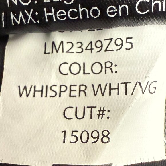 EUC Women's LIVERPOOL Python Abby Ankle Skinny Pull-On Pants | Size 6/28 - Picture 12 of 12